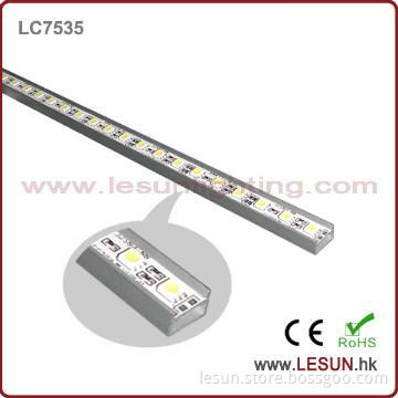 LC7535 16W 72leds per meter smd led strip light